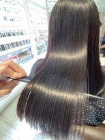 モードケイズ 調布店(MODE K's)&nbsp;●ioLu髪質改善トリートメント×カラー[サブリミック/ioLu/調布]