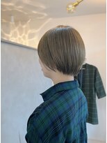 カミベヤ(KAMIBEYA)&nbsp;丸みショート