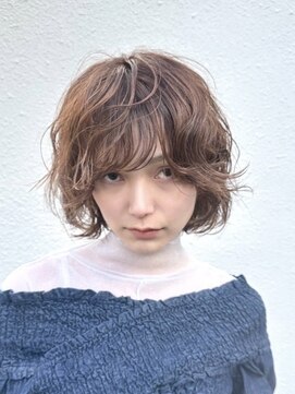 ララ(LALA) ゆるふわベージュ