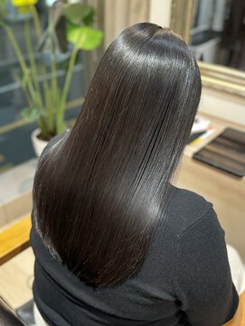 アヤラグランスパ 船橋店(AyaLA GRAN SPA) 【黒田 愛梨】髪質改善◆白髪染めカラー