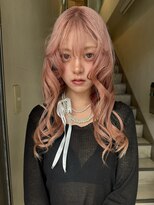 ブレス(bless) ピンクベージュ/ピンク/ハイトーン/ホワイトピンク