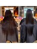 【求めていたのはこれ】カット+酸性ストレート 