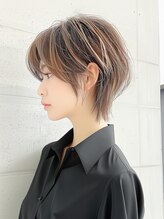 リゾナ ビューティパーク 前橋店(Rezona Beauty Park) 大人女子ショート