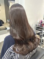 ノア(no_a) アマトラヘッドスパで艶髪