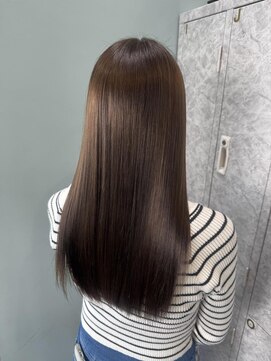 アンフィ 鶴間(Anphi) 髪質改善