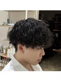 シャドーパーマ大阪ツイストスパイラルパーマツイスパ
