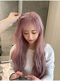 ピンク