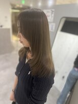 ノウハウ キョウト(KNOWHOW kyoto)&nbsp;レイヤーカット/シャギー