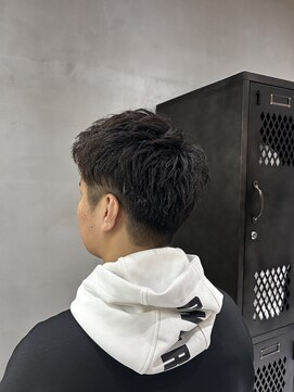 フェリア 松山(Feria) ショート　深田和也