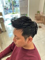 アッシュ 川崎店(Ash)&nbsp;アップバングショート