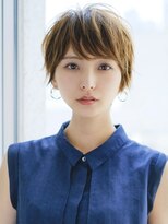 ミラリー トウキョウ(Mirareee Tokyo) ★イメチェンメルティカラー似合わせカットショート