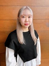 スイッチ 本店(SWITCH) 杉山 愛奈
