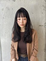 バロンフェム(baLon.fem)&nbsp;【stylist田島】ふんわりレイヤーカット