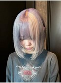 セクションカラー/デザインカラー/ルーツカラー/原宿/表参道