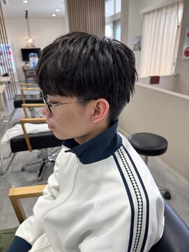 ヨロ(YoLo.) メンズカット