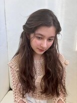 アルテフィーチェ 梅田(artefice)&nbsp;フェイスフレーミングカラーデジタルパーマミディアムレイヤー