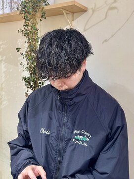 ゼスト 中野店(ZEST) 【zest中野/セイラ】波巻きスパイラル