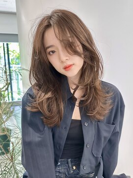 トイ(TOI) ロングレイヤー/ハイレイヤー/レイヤーボブ/ミディアムレイヤー