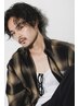 メンズ似合せカット/シャンプー￥3500