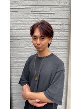 テーラヘアー 光が丘店(TELA HAIR) 中山 裕也