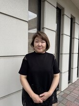 サロンイズディス(Salon is this)&nbsp;日比野 江利子