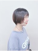 ＊姫カット軽めボブ小顔ボブショートウルフボブレイヤーボブ20代