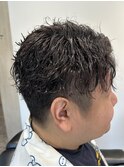 ツイストスパイラルパーマ