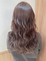 ユキオグループ グラン(yg GRAN) ハイトーン透明感バレイヤージュ◎外国人風