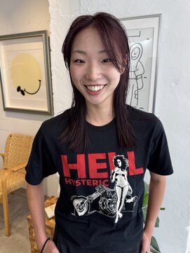 ライク ベター(like better) dee red