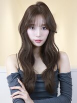 アイトーキョーエス 渋谷(AI TOKYO S)&nbsp;ロングレイヤーハイレイヤー韓国レイヤーハッシュカット渋谷