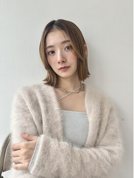 シー バイ ラヴィズム けやき通り1号店(Sea by LUVISM)の写真/【新規限定、平日限定のお得クーポン有り＊】平日に極上の贅沢な時間を過ごすなら"Sea by LUVISM"で★