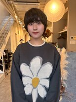 キュヴェ(cuvee)&nbsp;パーマ/ショート/岡山/岡山サロン