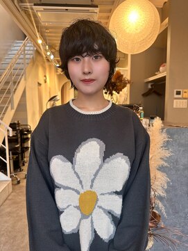 キュヴェ(cuvee) パーマ/ショート/岡山/岡山サロン