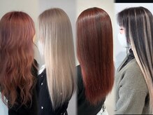 シエル(Ciel)の雰囲気（レディースカラー）