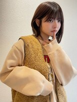 ロンドプロフィール 浦和(Lond profil) /韓国ボブ/縮毛矯正/髪質改善/レイヤーカット/前髪/学割U24/浦和