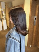 サヴォイ ヘア ドレッシング(SAVOY HAIR DRESSING)&nbsp;巻き髪