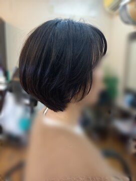 ショートスタイル