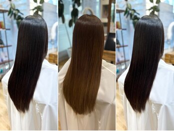 ヴィレッタ(VILLETA)の写真/自慢の髪質改善で別次元の艶髪を*[ハイライト/メンズ/南柏/髪質改善/スパイラルパーマ/ブリーチ/学割U24]