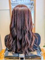 ヘヤ 湘南台(Heya)&nbsp;ピンクブラウンカラー
