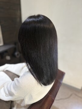 ロウ トウキョウ 八王子店(RAW TOKYO) 酸性ストレート