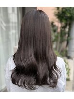 ソレイユ(Soleil)&nbsp;グレージュ/レイヤー/アッシュグレー/透明感カラー