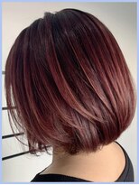 パレット 町田店(PALETTE)&nbsp;ボルドーショート　町田/町田駅/町田店