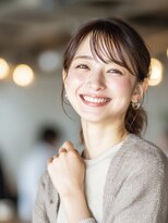 美染 丸山店(Bisen) 髪質改善/白髪ぼかし/白髪染め/オーガニックカラー