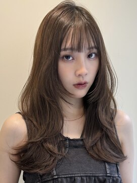 nonel. レイヤーカット/ショートカット/髪質改善【2月1日NEW OPEN(予定)】 透明感カラー/レイヤーカット/小顔カット/ダブルカラー