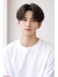 韓国風センターパート