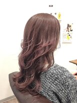ヘアー グリーン(hair green)&nbsp;30代40代50代/ヨシンモリ/ゆる巻き