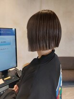 カムバイネオリーブ 溝の口店(Cam by neolive) ☆きりっぱなしボブ・ミニボブ☆