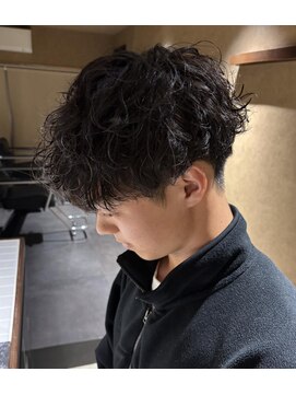 ウォルト 名駅店(walt) Eiji_ツイストスパイラルパーマ