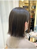 髪質改善/縮毛矯正/レイヤー/大人ガーリー/似合わせカット