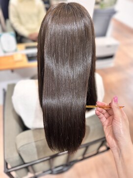 ヘアーウィンクルム(HAIR VINCULUM) プレミアムカラー ライトオリーブ